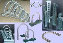 metal clamps |u bolt clamps|multi pipe clamps